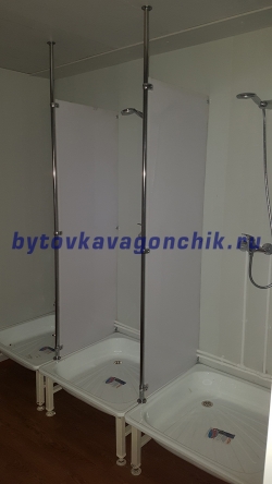 Бытовое модульное здание